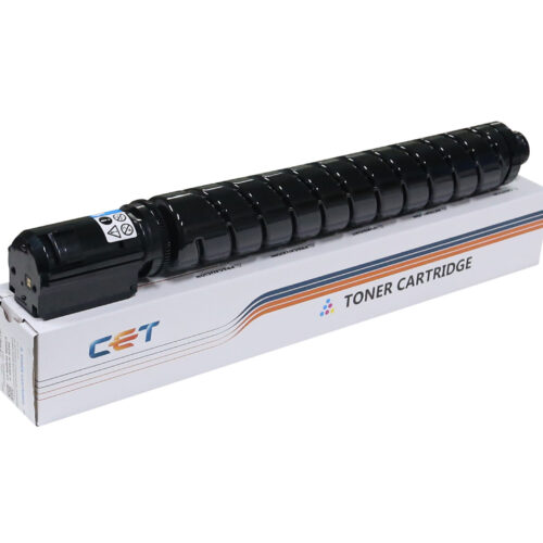 Utángyártott CANON CEXV49 Toner Cyan 19000 oldal kapacitás CT