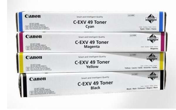 Utángyártott CANON CEXV49 Toner