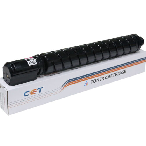 Utángyártott CANON CEXV49 Toner Magenta 19000 oldal kapacitás CT