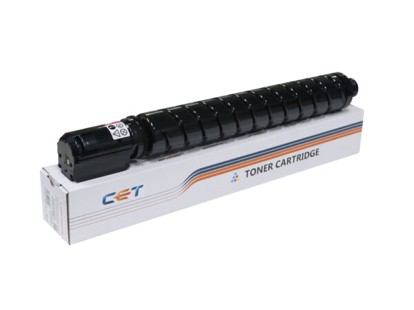 Utángyártott CANON CEXV49 Toner Magenta 19000 oldal kapacitás CT