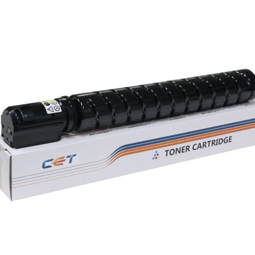 Utángyártott CANON CEXV49 Toner Yellow 19000 oldal kapacitás CT