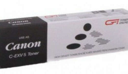 Utángyártott CANON CEXV50 IR1435 Toner Bk. 17600 oldal kapacitás...