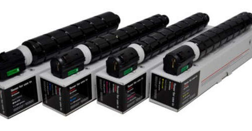 Utángyártott CANON CEXV54 IRC3025i Toner Cyan 8500 oldal kapacitá...