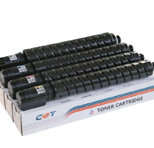 Utángyártott CANON CEXV54 Toner Cyan 8500 oldal kapacitás CT