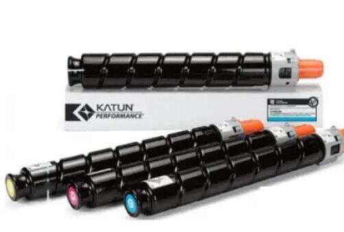 Utángyártott CANON CEXV54 Toner. Magenta 8500 oldal kapacitás KAT...