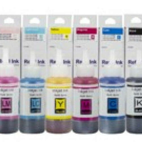 Utángyártott EPSON T6733 Tinta Magenta 70ml