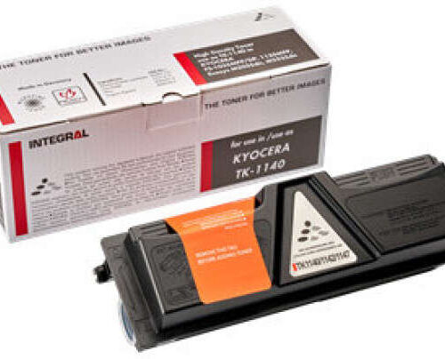 Utángyártott KYOCERA TK1150X toner 6000 oldal kapacitás INTEGRAL