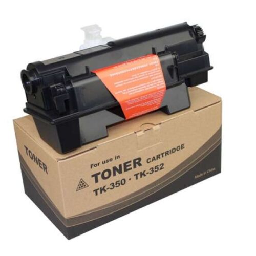 Utángyártott KYOCERA TK350 Toner 15000 oldal kapacitás CHIP CT /N...