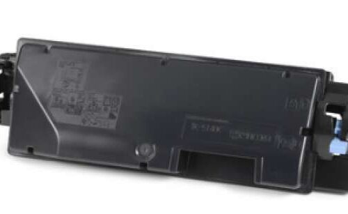 Utángyártott KYOCERA TK5150K Toner. BK 12000 oldal kapacitás KATU...