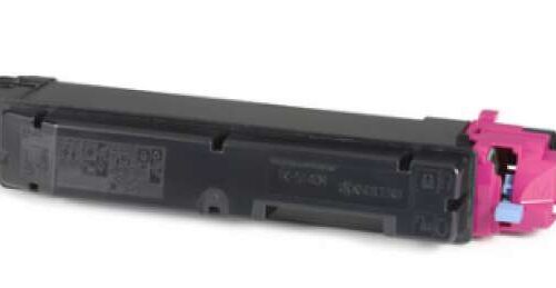 Utángyártott KYOCERA TK5150M Toner. MAGENTA 10000 oldal kapacitás KATUN*