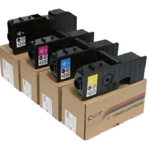 Utángyártott KYOCERA TK5230 toner. Cyan 2200 oldal kapacitás CT