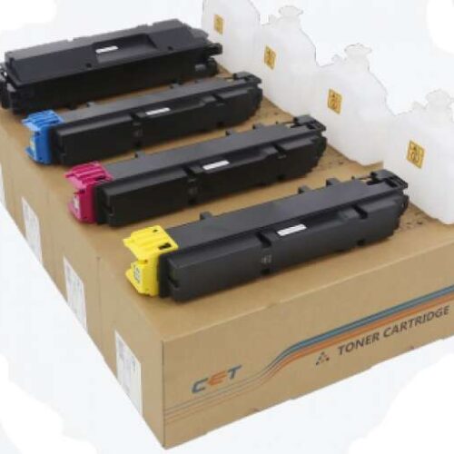 Utángyártott KYOCERA TK5380 Toner Cyan 10000 oldal kapacitás CT