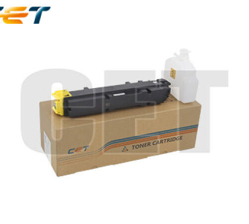 Utángyártott KYOCERA TK5380 Toner Yellow 10000 oldal kapacitás CT