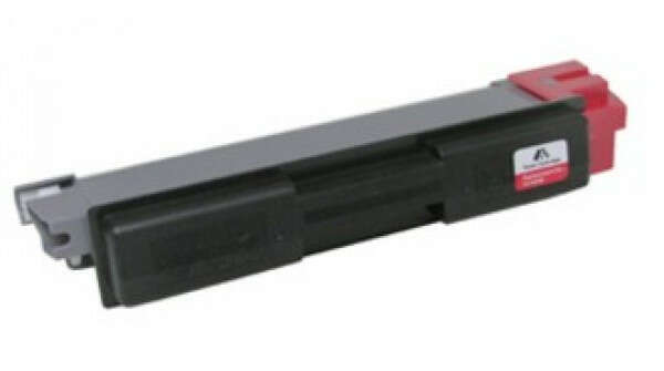 Utángyártott KYOCERA TK580. Toner Magenta  2800 Oldal kapacitás K...