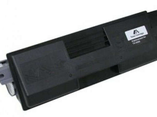 Utángyártott KYOCERA TK590 Toner Bk. 7000 oldal kapacitás KATUN P...