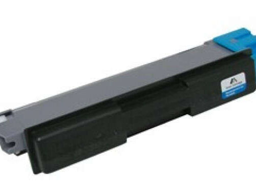 Utángyártott KYOCERA TK590 Toner Cyan 5000 oldal kapacitás KATUN...