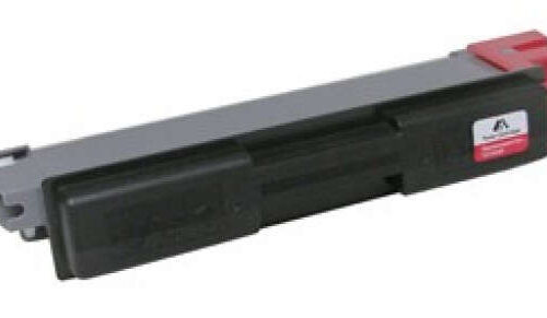 Utángyártott KYOCERA TK590 Toner Magenta 5000 oldal kapacitás KAT...
