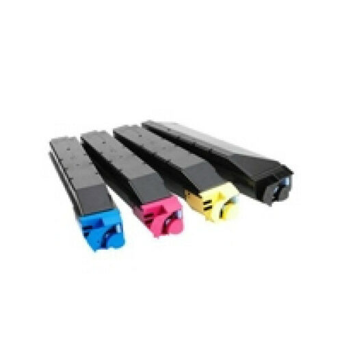 Utángyártott KYOCERA TK8305 Yellow Toner.15000 oldal kapacitás KA...