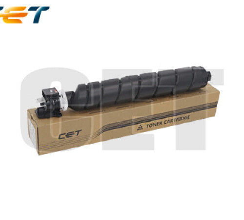 Utángyártott KYOCERA TK8365 Toner Bk 25000 oldal kapacitás CT