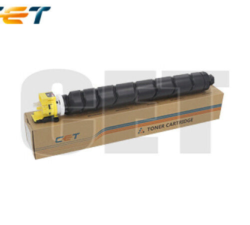 Utángyártott KYOCERA TK8365 Toner Yellow 12000 oldal kapacitás CT
