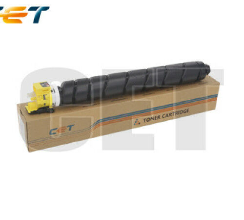 Utángyártott KYOCERA TK8375 Toner Yellow 20000 oldal kapacitás CT