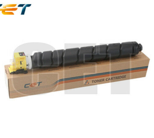 Utángyártott KYOCERA TK8515Y toner