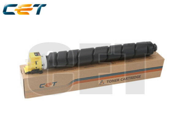Utángyártott KYOCERA TK8515Y toner