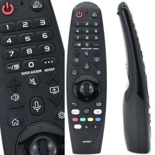 Utángyártott LG okos TV Távirányító AKB75855501