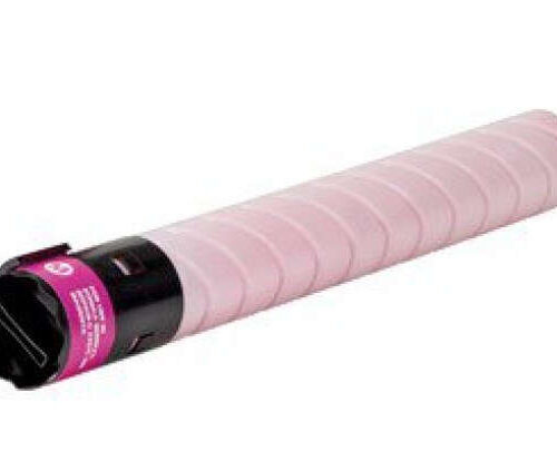 Utángyártott MINOLTA C220 TONER. Magenta /KTN/ ADV TN216/TN319M