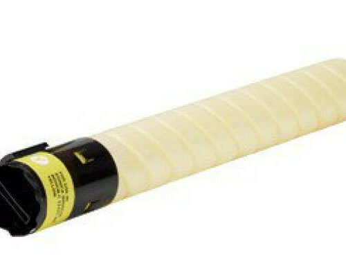 Utángyártott MINOLTA C220 TONER.Yellow  /KTN/ ADV TN216/TN319Y