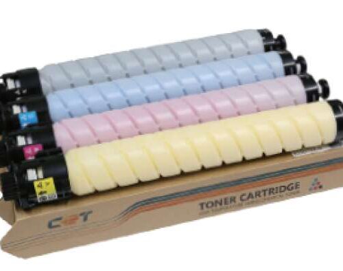 Utángyártott Ricoh IMC2500 Toner Black 16500 oldal kapacitás CT /...