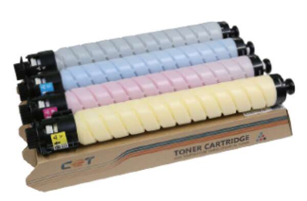 Utángyártott Ricoh IMC2500 Toner Black 16500 oldal kapacitás CT /...