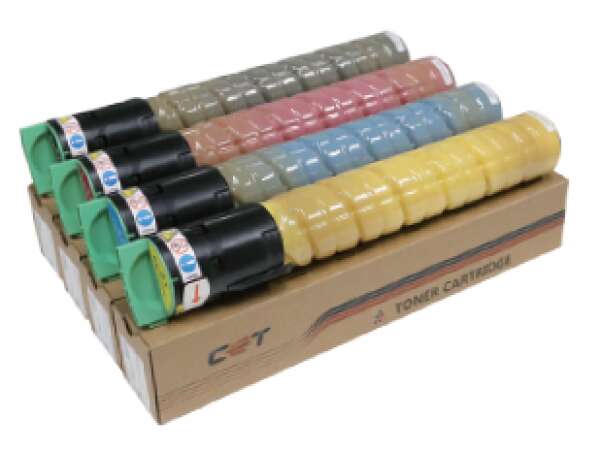 Utángyártott Ricoh MPC2030 Toner Yellow 9500 oldal kapacitás CT /...