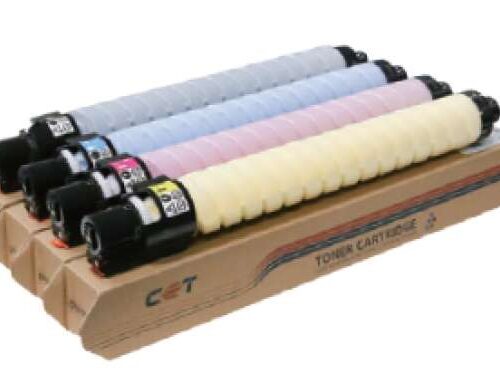 Utángyártott Ricoh MPC3002 Toner Magenta 18000 oldal kapacitás CT...