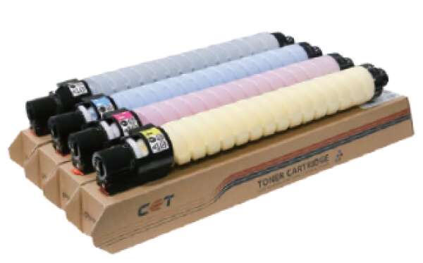 Utángyártott Ricoh MPC3002 Toner Magenta 18000 oldal kapacitás CT...