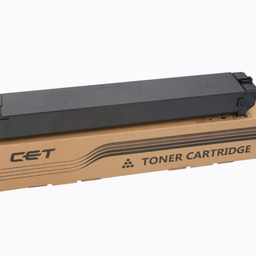 Utángyártott SHARP DX25GTBA toner Bk. CT* Leértékelt! DOBOZSÉRÜLT!