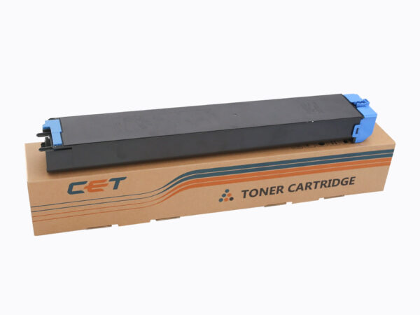 Utángyártott SHARP DX25GTCA toner Cyan 7000 oldal kapacitás CT*