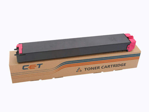 Utángyártott SHARP DX25GTMA toner Magenta 7000 oldal kapacitás CT*