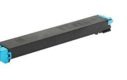 Utángyártott SHARP MX23GTCA Toner Cyan 10000 oldal kapacitás KATU...