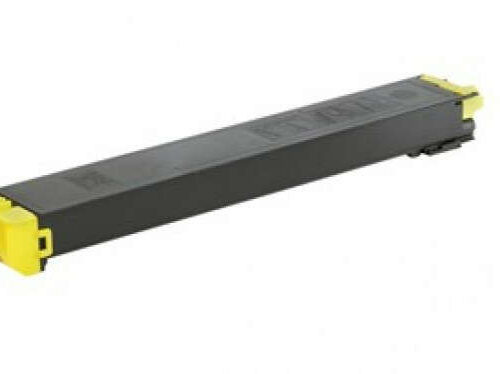 Utángyártott SHARP MX23GTYA Toner Yellow 10000 oldal kapacitás KA...