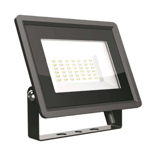 V-TAC F-széria LED reflektor 30W természetes fehér