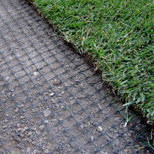 Vakondháló fekete 1x20 m (15x15mm) 28745