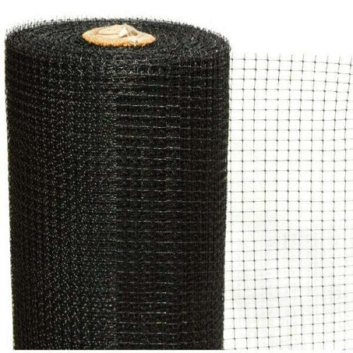 Vakondháló fekete 2x200 m (16x14mm)