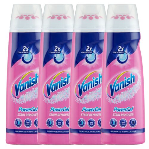 Vanish Előkezelő gél 4x200ml