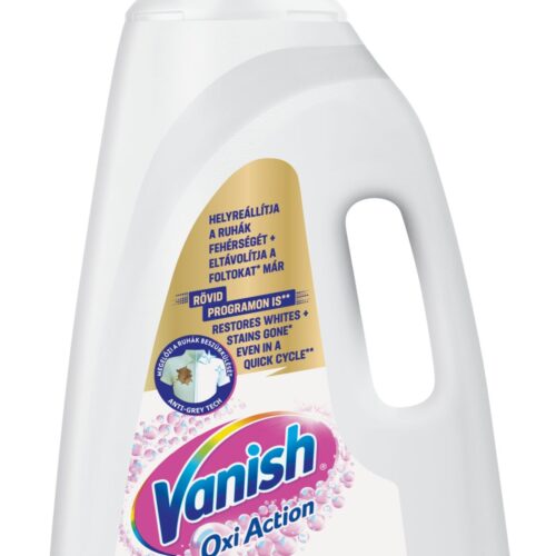 Vanish Folteltávolító fehérítő folyadék 3L