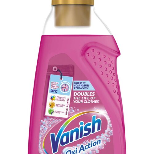Vanish Oxi Action Folteltávolító gél koncentrátum 750ml