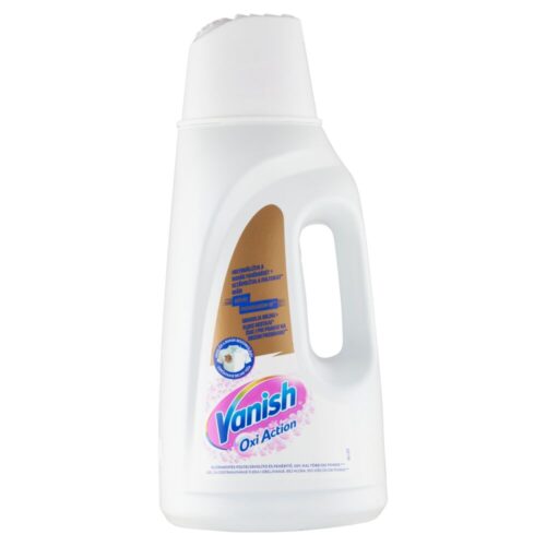 Vanish Oxi Action Folttisztító és Fehérítő folyadék 2L