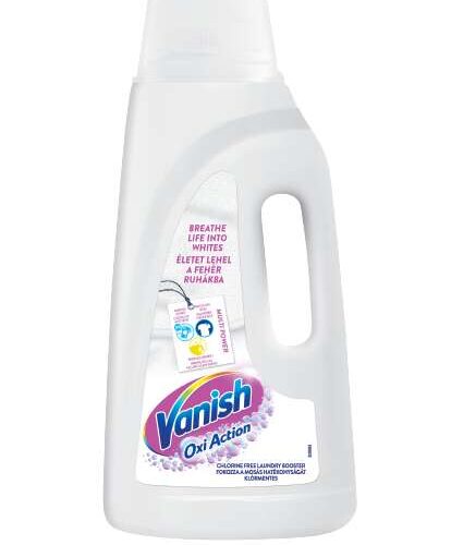 Vanish Oxi Action Folttisztító és Fehérítő folyadék 2l