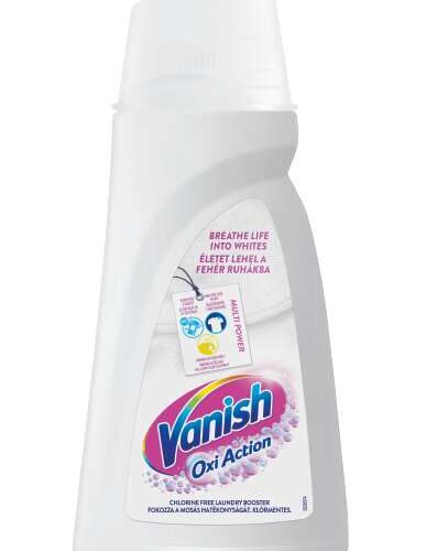 Vanish White Folyékony Folttisztító 1l