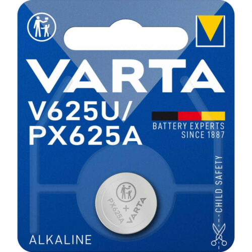 Varta 625U alkáli elem 1darab